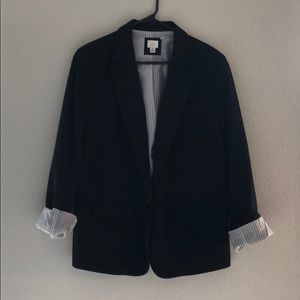 Black Blazer